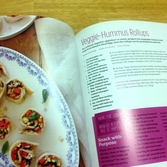 Southern Living Slim Down South Cookbook - Picture 7 of 9